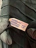 Leifsdottir Solid Black Casual Skirt Size 10 - photo 5
