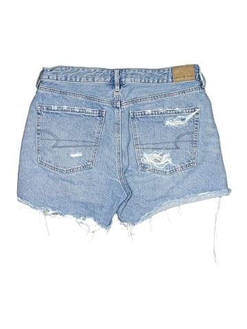 American Eagle Outfitters Denim Shorts (view 2)