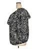MICHAEL Michael Kors 100% Polyester Black Long Sleeve Blouse Size 2X - photo 5