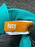 lucy Teal Long Sleeve T-Shirt Size S - photo 7