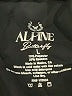Alpine Design Black Bodysuit Size L - photo 3