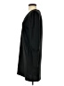 Evereve Solid Black Casual Dress Size S - photo 5