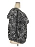 MICHAEL Michael Kors 100% Polyester Black Long Sleeve Blouse Size 2X - photo 4