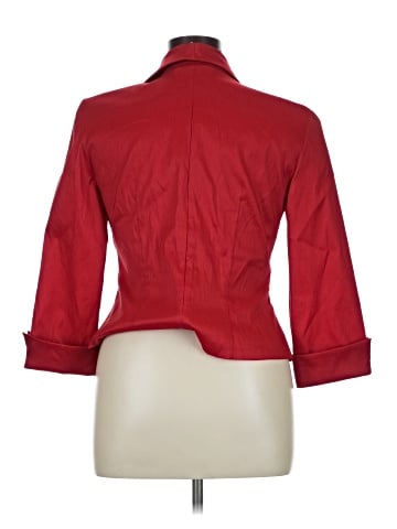 J.R. Nites by Caliendo 3/4 Sleeve Blouse (view 2)