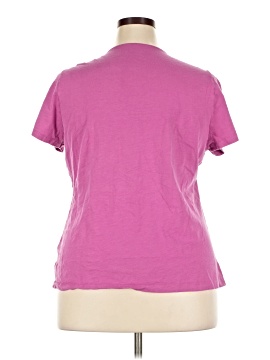 Faded Glory Short Sleeve Top (view 2)