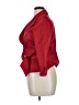 J.R. Nites by Caliendo Red 3/4 Sleeve Blouse Size 16 - photo 5