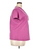 Faded Glory Pink Short Sleeve Top Size 2X - photo 4