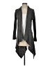 Eileen Fisher Gray Cardigan Size S - photo 1