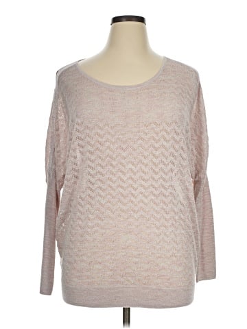 Ruff Hewn 3/4 Sleeve Top (view 1)