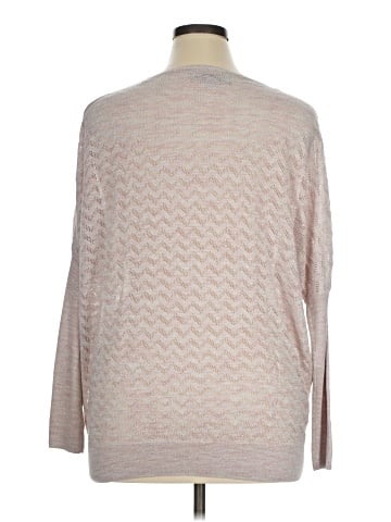 Ruff Hewn 3/4 Sleeve Top (view 2)