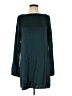 Madewell Solid Teal Casual Dress Size S - photo 1