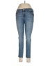 Gap Outlet Hearts Blue Jeans Size 6 - photo 1