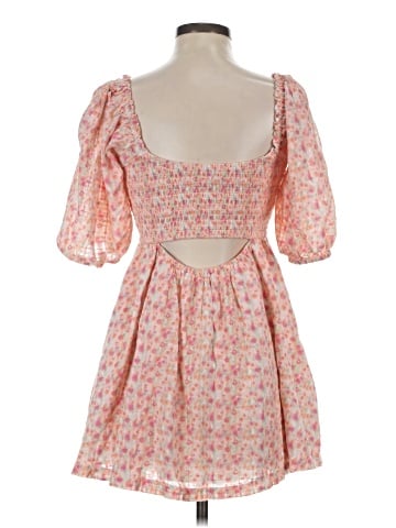 American Eagle Outfitters Casual Dress (view 2)