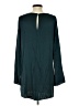 Madewell Solid Teal Casual Dress Size S - photo 2