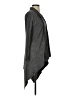 Eileen Fisher Gray Cardigan Size S - photo 4