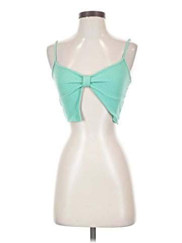 Blush Sleeveless Top (view 1)