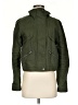 Athleta Solid Green Jacket Size S - photo 1