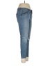Gap Outlet Hearts Blue Jeans Size 6 - photo 4