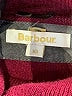 Barbour Burgundy Turtleneck Sweater Size 10 - photo 7