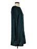 Madewell Solid Teal Casual Dress Size S - photo 4