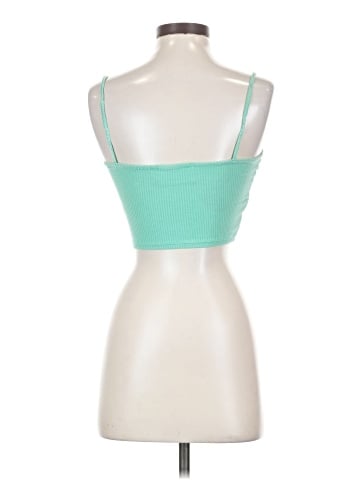 Blush Sleeveless Top (view 2)