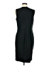 Alfani Graphic Black Cocktail Dress Size 8 - photo 2
