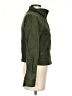Athleta Solid Green Jacket Size S - photo 4