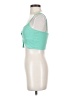 Blush Teal Sleeveless Top Size S - photo 5