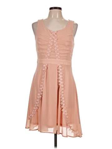 Doe & Rae Cocktail Dress (view 1)