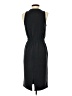 Athleta Solid Black Casual Dress Size XS - photo 2