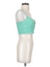Blush Teal Sleeveless Top Size S - photo 4
