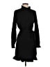 Lilly Pulitzer 100% Polyester Black Casual Dress Size 4 - photo 1