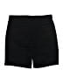 Universal Standard Solid Black Shorts Size 16 - photo 2
