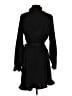 Lilly Pulitzer 100% Polyester Black Casual Dress Size 4 - photo 2