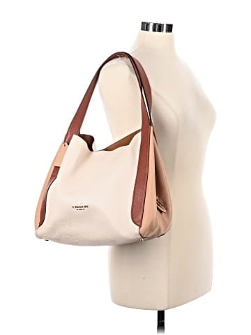 Coach Leather Hobo (view 2)