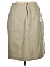 Gap Solid Tan Casual Skirt One size - photo 1