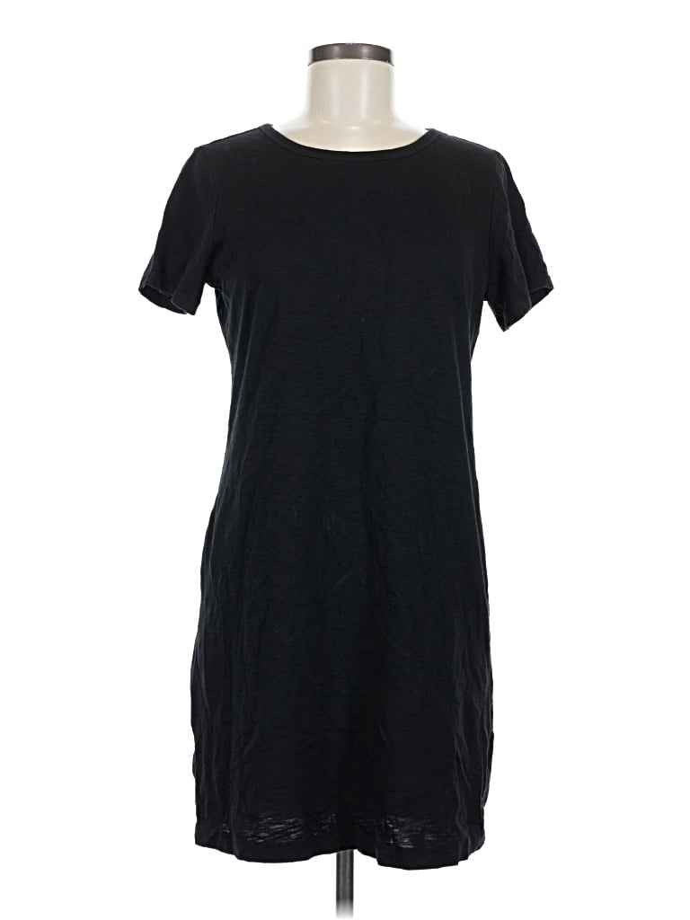 Pre-owned Old Navy Casual Dress In Black