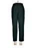Babaton Solid Green Casual Pants Size 6 - photo 1