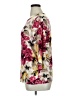 JM Collection Floral Ivory 3/4 Sleeve Blouse Size 0X - photo 5