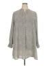 Anne Klein 100% Polyester Gray Casual Dress Size 2X - photo 1