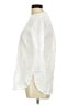 Peppermint Bay White 3/4 Sleeve Button-Down Shirt Size M - photo 5