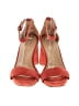 Naturalizer Orange Sandals Size 8 1/2 (wide) - photo 2