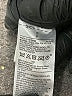Gap Outlet Solid Black Coat Size S - photo 7