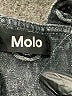Molo 100% Cotton Gray Overalls Size 110 cm / US 5-6 - photo 3