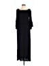 Elan Black Casual Dress Size L - photo 1