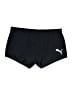 Puma 100% Polyester Black Athletic Shorts Size L - photo 1
