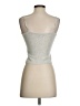 Edikted Silver Tank Top Size XS - photo 2