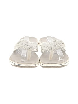 Clarks Flip Flops (view 2)