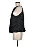 ABound 100% Polyester Black Sleeveless Blouse Size M - photo 5