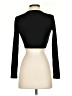 Princess Polly Black Long Sleeve Top Size 2 - photo 2